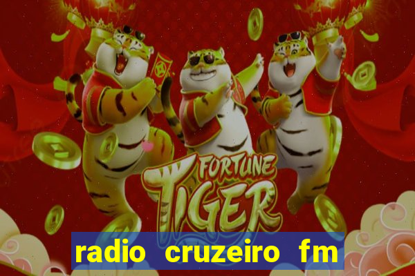 radio cruzeiro fm 92.3 sorocaba